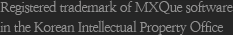 메시지 미들웨어 장치 특허 획득 & MXQue 소프트웨어 상표등록